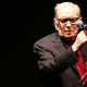 Ennio Morricone attends the Bernardo Bertolucci Memorial at Teatro Argentina on December 6, 2018 in Rome, Italy.